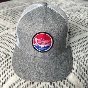NEW Congressional Baseball Game for Charity trucker SnapBack hat
